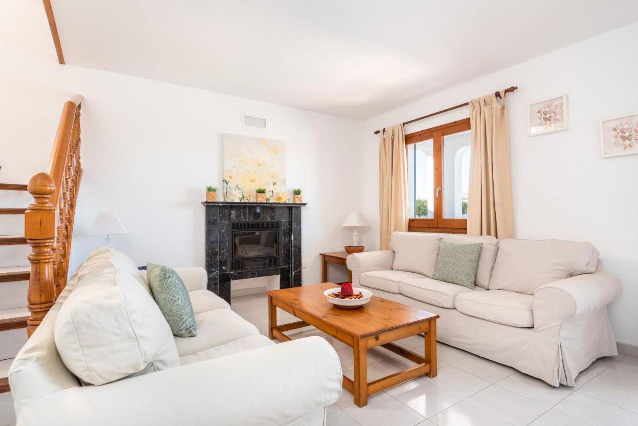 Villa Vista Alegre - Cala Galdana Феррериас Экстерьер фото