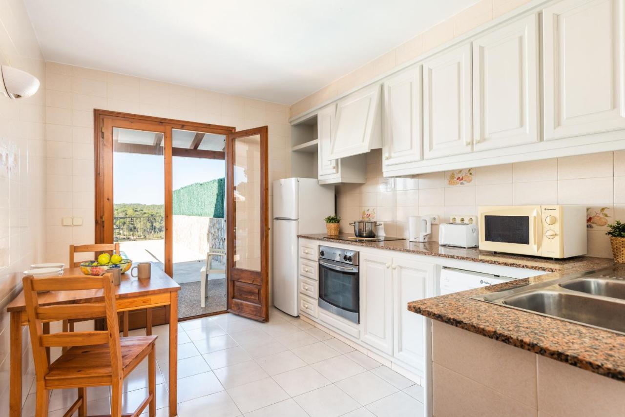 Villa Vista Alegre - Cala Galdana Феррериас Экстерьер фото
