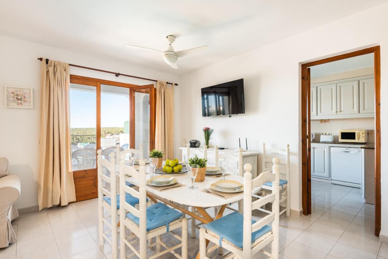 Villa Vista Alegre - Cala Galdana Феррериас Экстерьер фото
