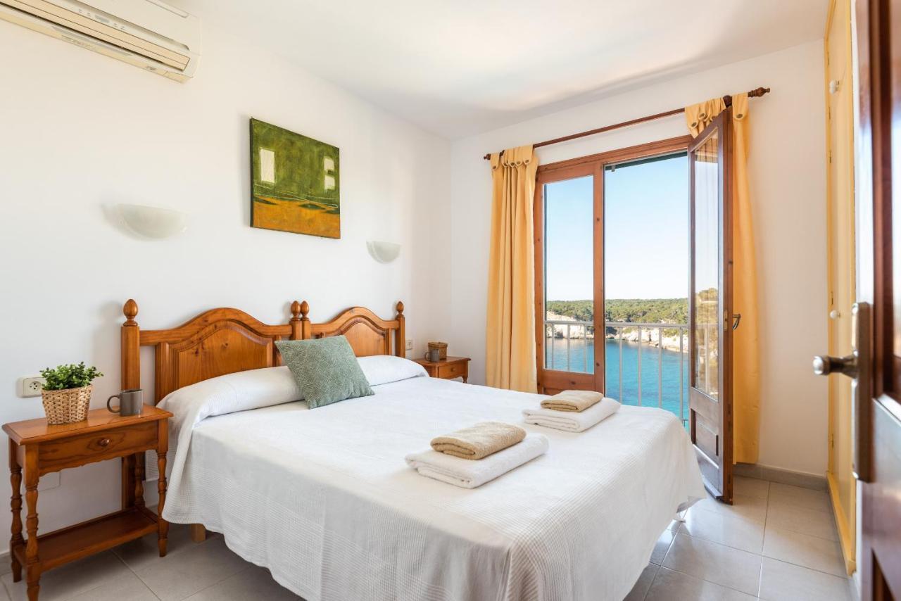 Villa Vista Alegre - Cala Galdana Феррериас Экстерьер фото