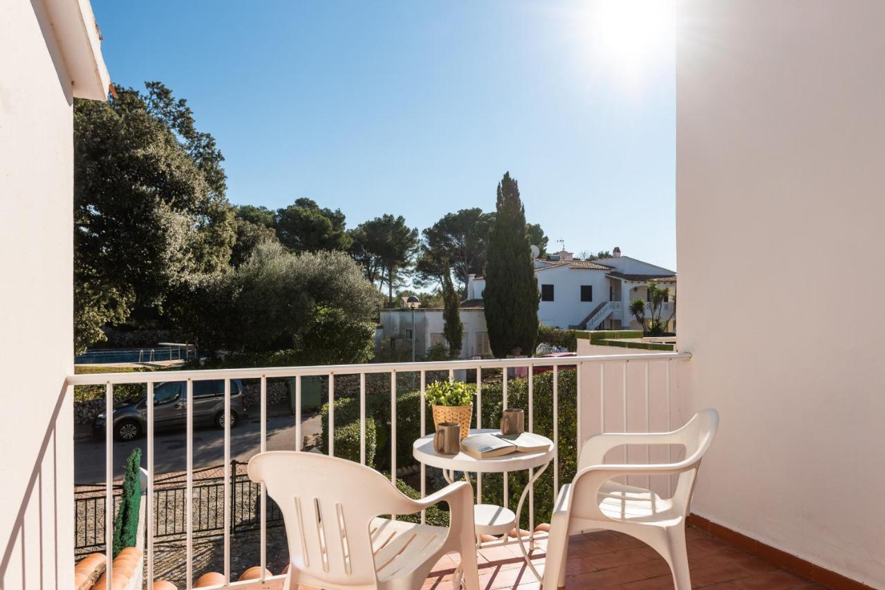 Villa Vista Alegre - Cala Galdana Феррериас Экстерьер фото