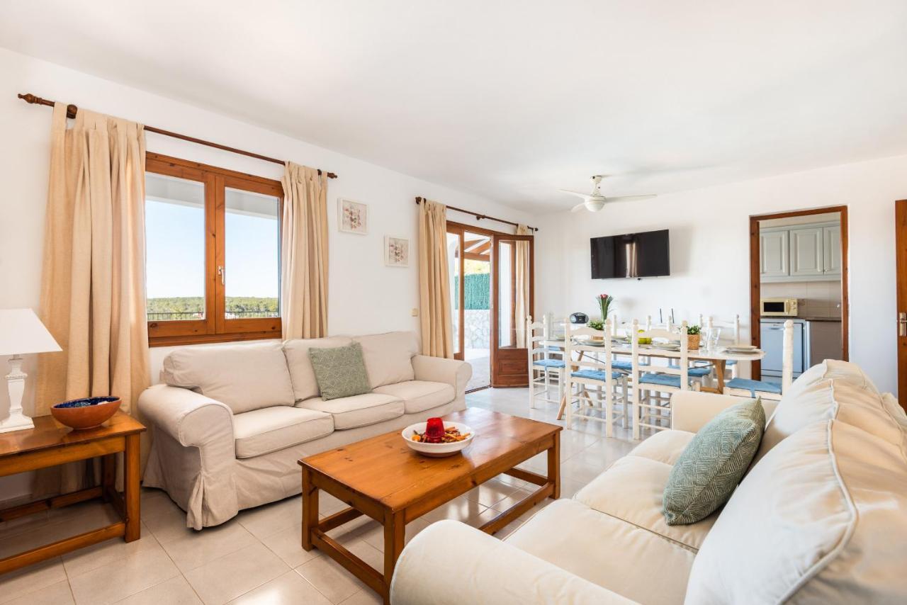 Villa Vista Alegre - Cala Galdana Феррериас Экстерьер фото