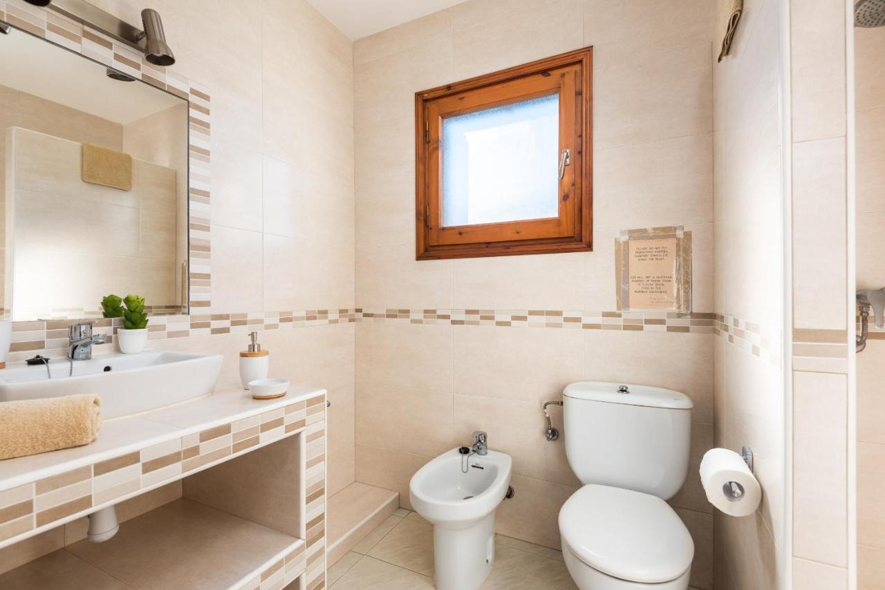 Villa Vista Alegre - Cala Galdana Феррериас Экстерьер фото