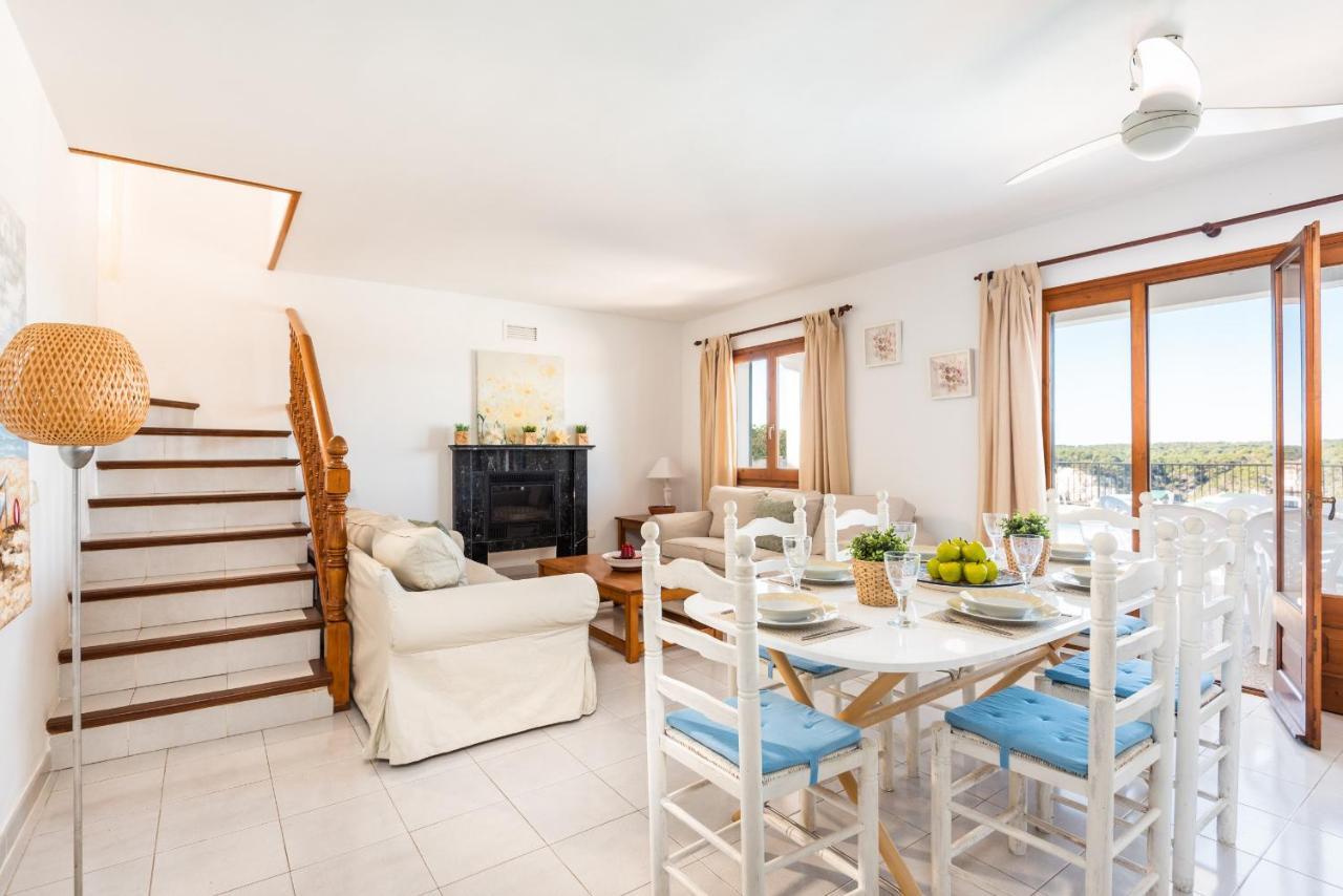 Villa Vista Alegre - Cala Galdana Феррериас Экстерьер фото