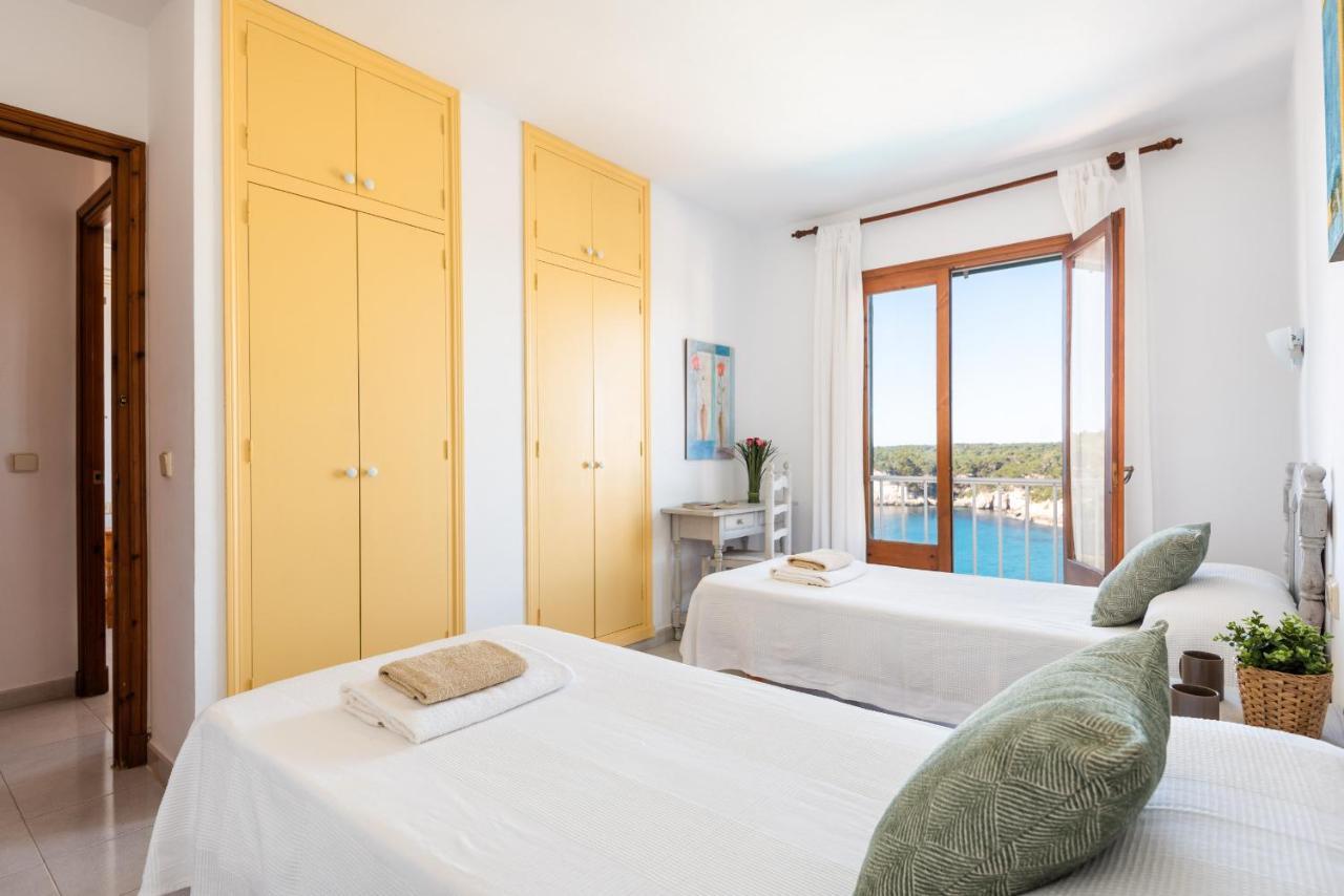 Villa Vista Alegre - Cala Galdana Феррериас Экстерьер фото