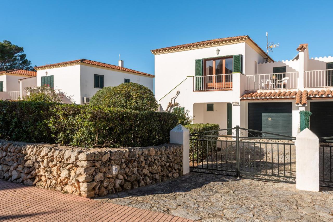 Villa Vista Alegre - Cala Galdana Феррериас Экстерьер фото