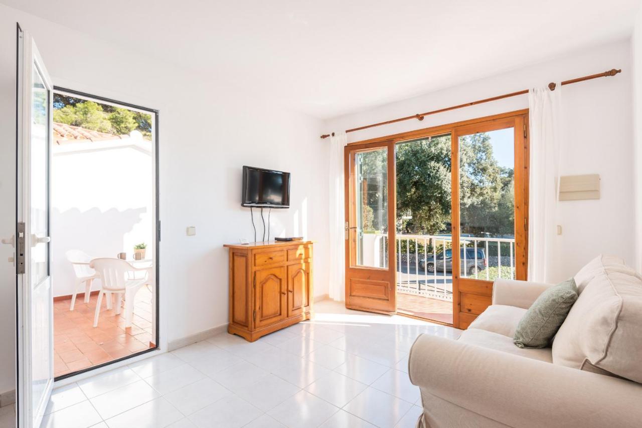 Villa Vista Alegre - Cala Galdana Феррериас Экстерьер фото