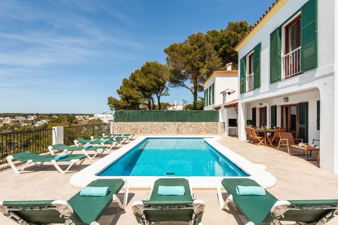 Villa Vista Alegre - Cala Galdana Феррериас Экстерьер фото
