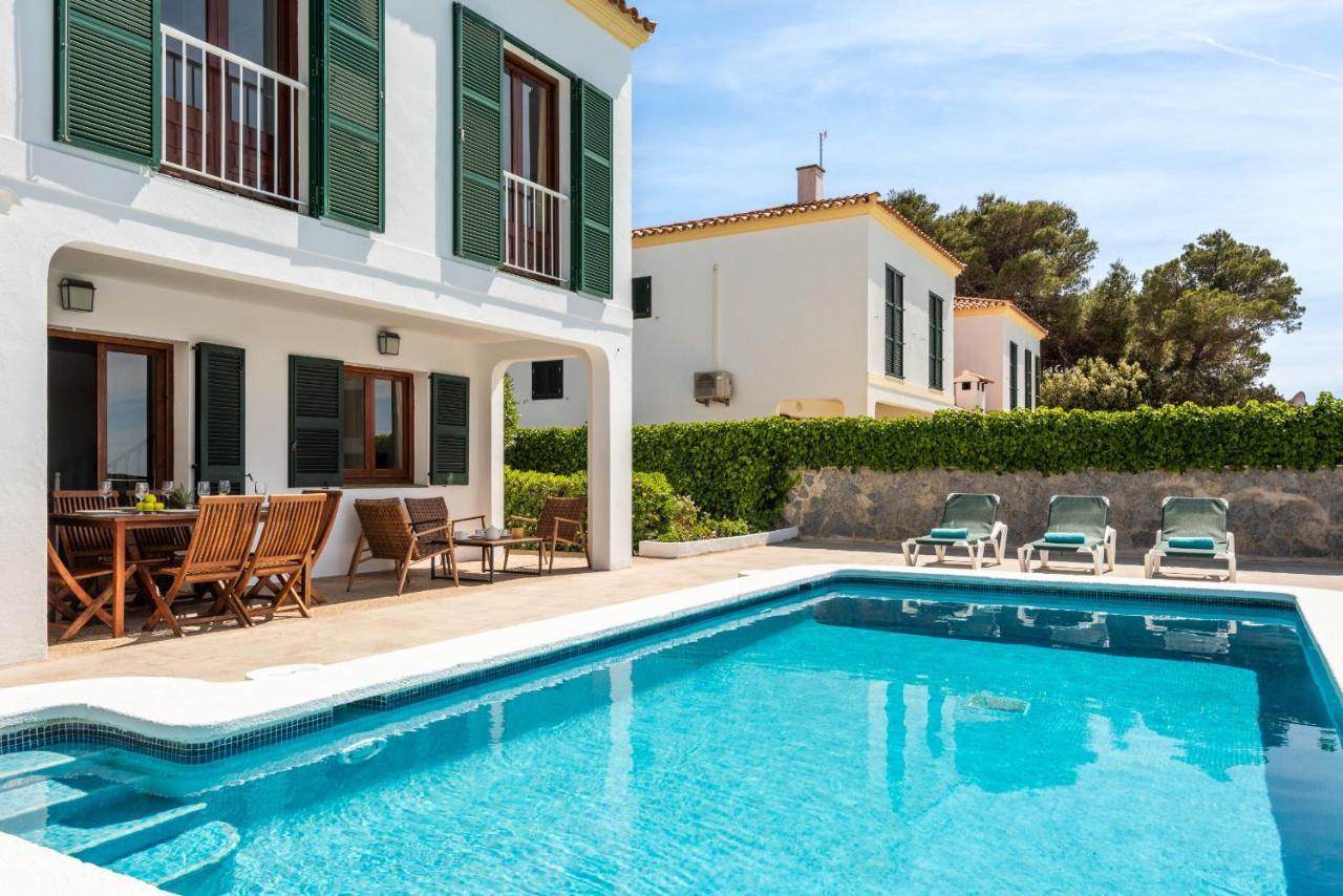 Villa Vista Alegre - Cala Galdana Феррериас Экстерьер фото