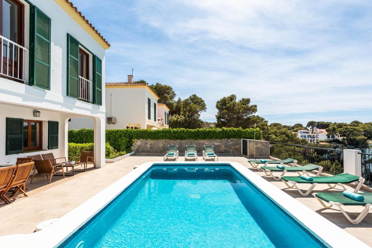 Villa Vista Alegre - Cala Galdana Феррериас Экстерьер фото
