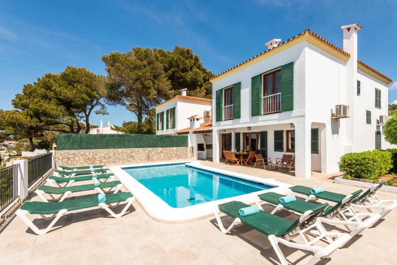 Villa Vista Alegre - Cala Galdana Феррериас Экстерьер фото
