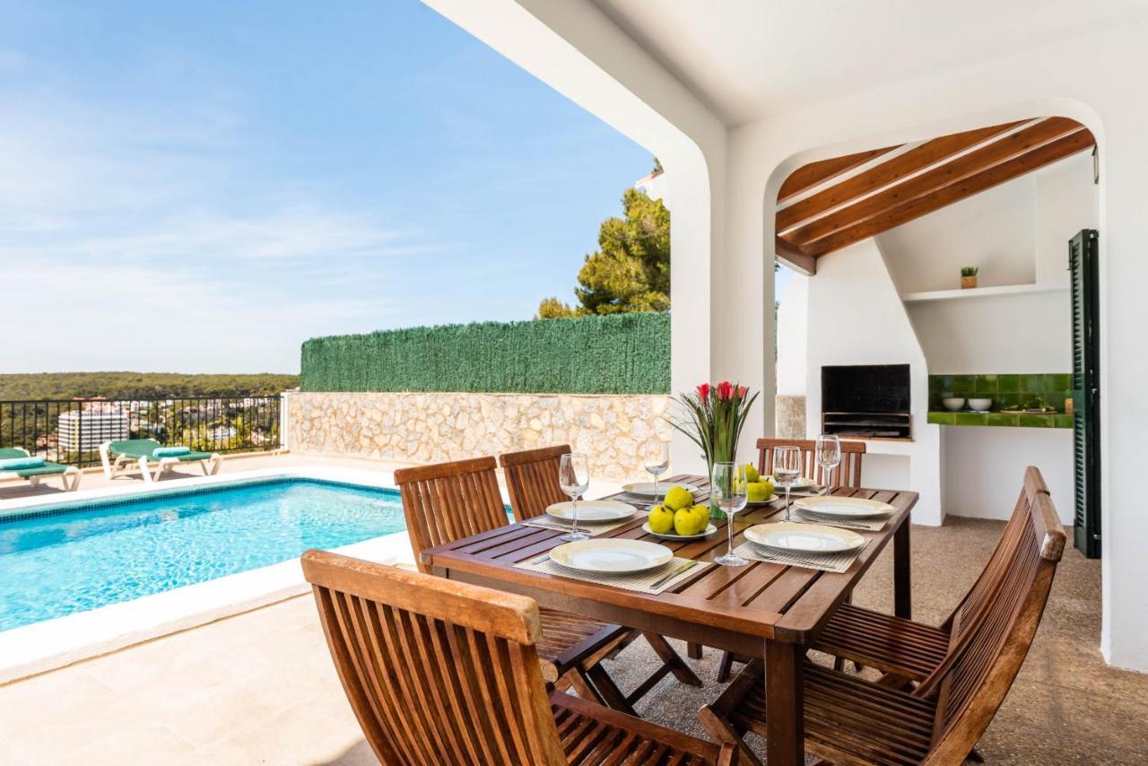 Villa Vista Alegre - Cala Galdana Феррериас Экстерьер фото