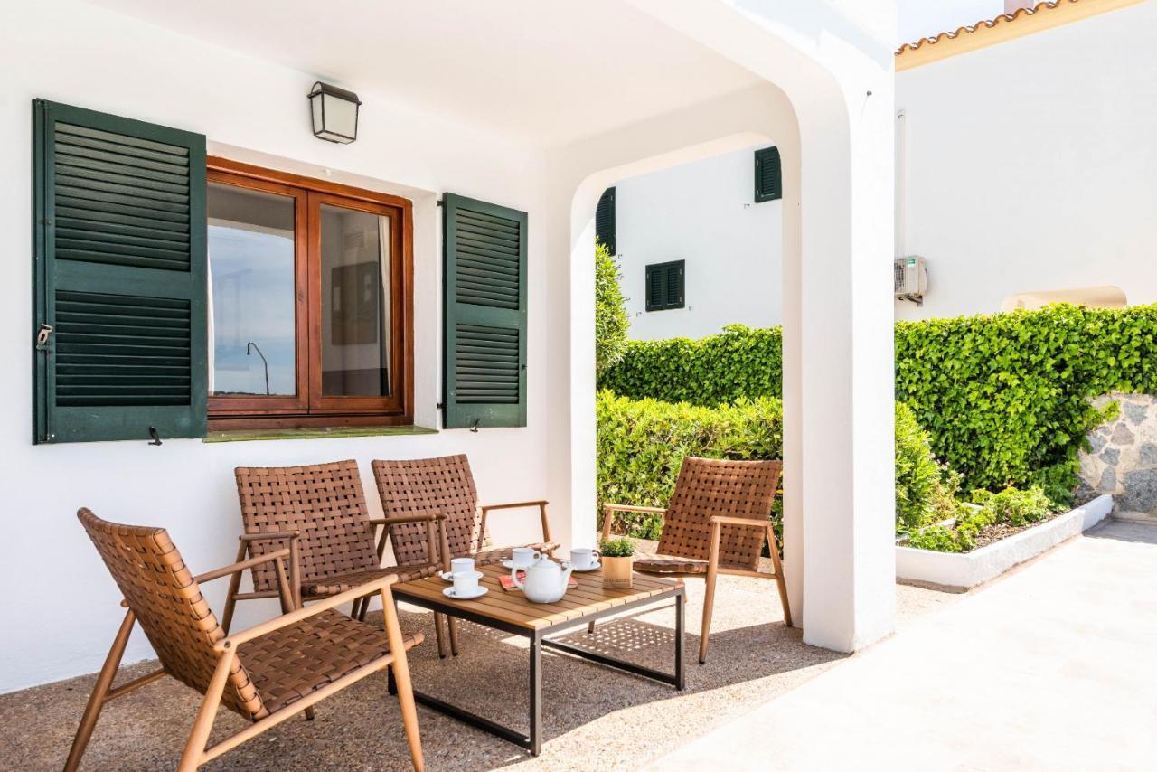 Villa Vista Alegre - Cala Galdana Феррериас Экстерьер фото