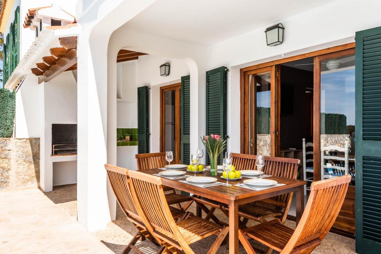 Villa Vista Alegre - Cala Galdana Феррериас Экстерьер фото