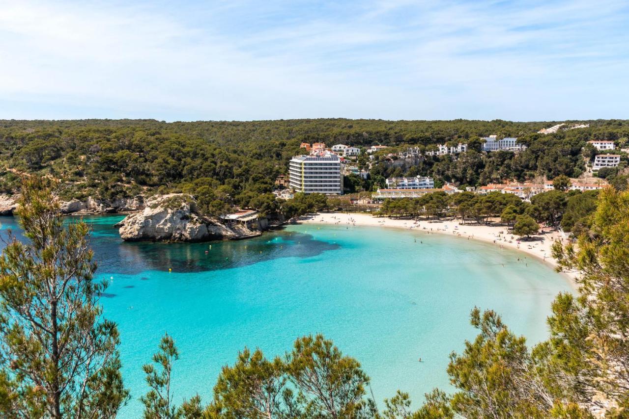 Villa Vista Alegre - Cala Galdana Феррериас Экстерьер фото