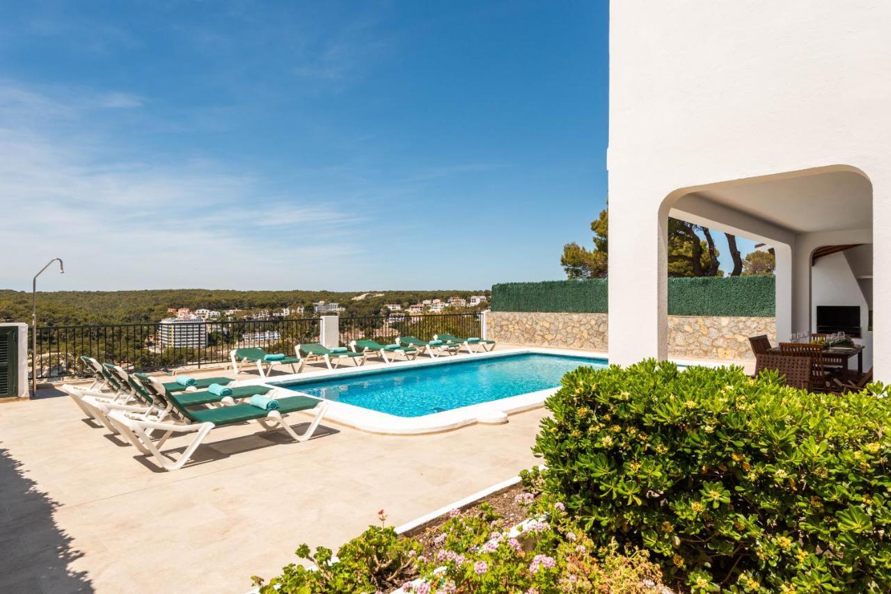 Villa Vista Alegre - Cala Galdana Феррериас Экстерьер фото